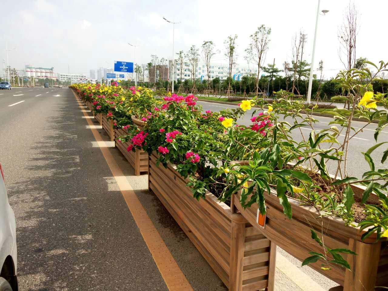 城市道路護欄